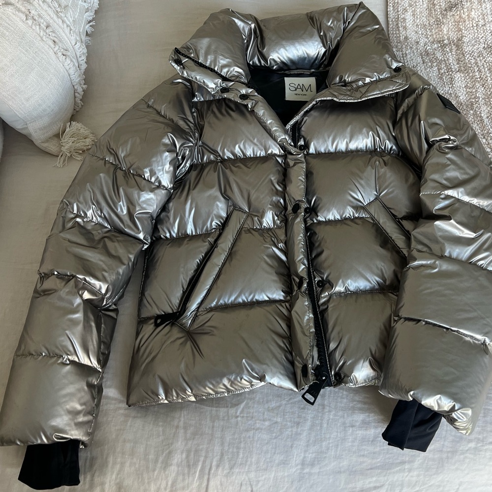 SAM. Isabel Puffer Jacket